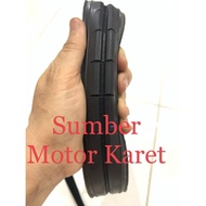 Jeep CJ7 Door Channel Run Rubber CJ8/ YJ