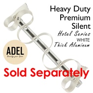 Ripple Fold Track / S Fold Curtain Track / Ripple Fold Runner/Tape