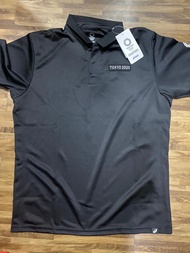 Asics Tokyo 2020 Olympic Polo Shirt Black