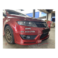 Proton Preve Sportivo / BTCC Bodykit Skirting Siap Cat