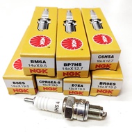 Plug NGK Buatan Malaysia C6HSA B8ES BP8ES BP7HS BM6A BR9ES D7EA CPR6EA