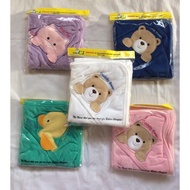 Pranela towel (receiving blanket)