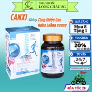 Viên Uống Canxi Nano Aquamin F -Bổ Sung Canxi & Vitamin D3 Ngừa Loãng Xương Tăng Chiều Cao 30 Viên