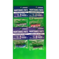 RAYS VALVE CAPS GENUINE 100% Original Japan