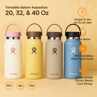 TERMOS 32OZ BPA FREE ORIGINAL HYDRO FLASK THERMOS, COLD RESISTANT, 24 HOURS & 12 HOURS HOT - SUITABL