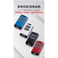 433/390/330mhz Remote Auto Gate Duplicator With Many Color Variations Waterproof Battery Included
