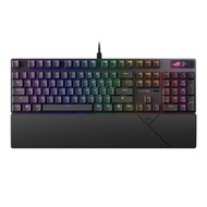KEYBOARD (คีย์บอร์ด) ASUS ROG STRIX SCOPE II  (AURA SYNC RGB EN/TH) รับประกัน 2 ปี