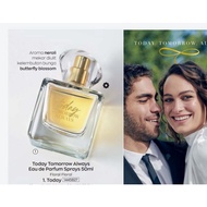 Today Tomorrow Always Eau de Parfum Sparys 50ml