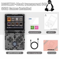 RG35XXSP Handheld Game Console Linux Video Game Player 64G 5500+ Games Console Games