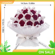 <LSAR Sale>1 Set DIY  Bouquet Night Light Material Kit Handmade For Girlfriend