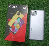 Telefon Comi C1 4G LTE 5.5 Inch Screen Phone Mobile 3GB RAM 16GB ROM Murah budget Telephone
