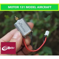 Dynamo Motor DC 131 Aircraft Model 3.7V (131MX)