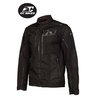 Klim Dakar Black Jacket (Authorized Dealer)