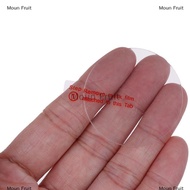 Moun 1pc Tempered Glass Screen Protector for 28/30/34/35/36/37/38/40mm Round Watch