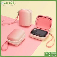 MELENE Digital Camera Bag, Mini Anti-shock Hard  Cover, Lightweight Camera Accessories for  ZV-1 ZV-