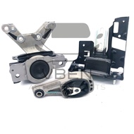 Engine Mounting Set For Peugeot 208 2008 1.2T Puretech Original