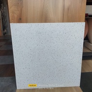 Lantai Granit 60X60.Terazzo Putih/Indogress