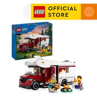 LEGO City 60454 Holiday Adventure Camper Van (385 Pieces)