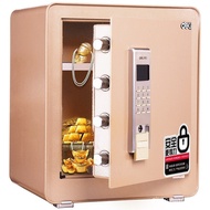 4 Electronic Deli High 5cm Small Safe 4083 Safe Safe Safe Password Office Safe Household YUSV