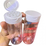 1 Buah Botol Plastik Bumbu Dapur Bon Cabe Lada Merica Serbaguna 140 ML