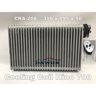 Cooling Coil Hino 700 ❄️ [TRUCK AIRCOND]