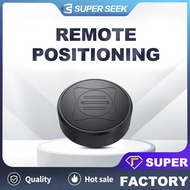 Round GF10 Car Strong Magnetic gps Locator Android ios Universal Elderly Children Anti-Lost Device