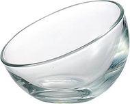 Medium Bowl Tableware, La Rochelle Bubble Coup, 617801, Φ4.7 x H3.5 inches (12 x 9 cm), 6 Pieces YA