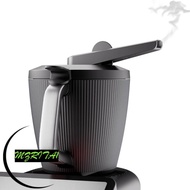 MARITA1 Steam Guide Pipe, Washable 360° Rotating Steam Diverter, Premium Reusable Heat-Resistant Ste