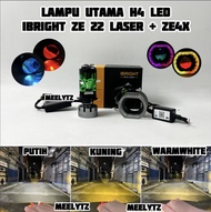 IBRIGHT ZE 22 LASER - Lampu Utama H4 Led