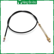 WIN Electric Vehicle Scooter Rear Drum Brake Line Front and Rear Drum Brake Line Thickening Rear Wire Pull Cord Durable