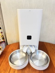 智能寵物餵食器