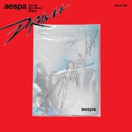 aespa - 4th Mini Album “Drama” Drama ver.