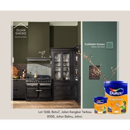 DULUX Easy Clean (Green Series) Interior Paint, Matt finish, 5L