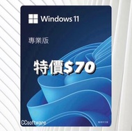 [🔥官方正版熱賣款] Windows 10 / 11 Pro Home專業版 家用版 官方激活碼