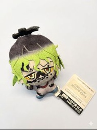 鬼滅之刃 日版 鬼滅之刃 妓夫太郎 吊飾公仔 掛飾 掛件 毛公仔 Ball Chain 鬼滅の刃 上弦之伍 Bandai Namco Banpresto 景品