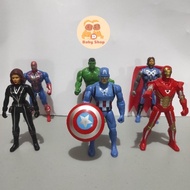 Avengers Robot Toy Daebak