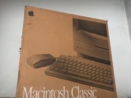 原箱未拆蘋蘋果公司1986年生產的麥金塔plus蘋果麥金塔電腦 Macintosh classic 麥金塔古董電腦 A