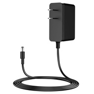 12V AC Adapter Power Cord Compatible with Audio-Technica AT-LP60X-BK AT-LP60X-BW AT-LP120XUSB-BK Dir