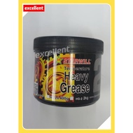 Grease Multipurpose Heavy Duty  0.5kg /  Grease Bearing / Grease Rantai / Grease Pump