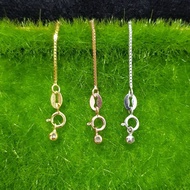 S925 Silver Universal Bracelet S925纯银多功能手链