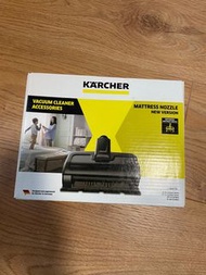 99% new Karcher 高潔 電動床褥吸頭 mattress nozzle