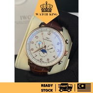 [ Malaysia Ready Stock ] 1WC Automatic Men Luxury Watch Jam Tangan Lelaki Rose Gold Case