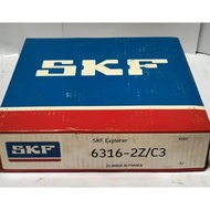 BEARING 6316 2Z SKFC3 (iron cap)