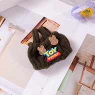 仅娃衣DIMOO WORLD盲盒毛绒挂衣服娃衣小兔背带裤套装着替Blind Doll Only DIMOO WORLD宝贝萌家20250917