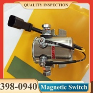 24V GP Magnetic Switch 398-0940 3980940 for Excavator 311DLRR 312D 312DL 314DLCR 315DL 319D 319DL 31