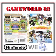 Nintendo Wii Game :DECA SPORTS 2
