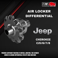TRE 4X4 Air Locker Front Rear Locker Jeep Cherokee CJ5/6/7/8