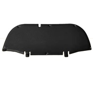 Car hood heat insulation cover for Toyota Corolla Cross 2020-2023 2024 SUV front engine cover sound 