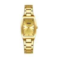 [LENGKAP BOX] Jam Tangan Merk Viral Type 82038L Rantai Tampilan Analog Watches