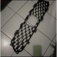 [ New] Cover Ram Front Grill Honda Wrv Tipe Rs Hitam Glossy Dan Hitam
